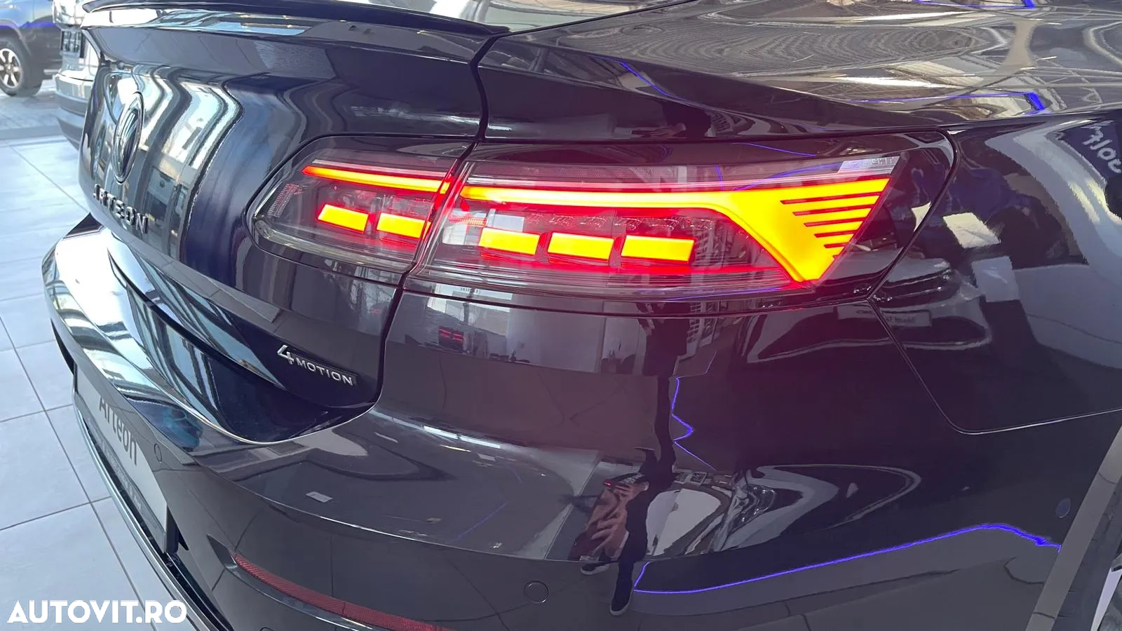 Volkswagen ARTEON 2.0 TDI SCR 4Motion DSG R-Line - 13