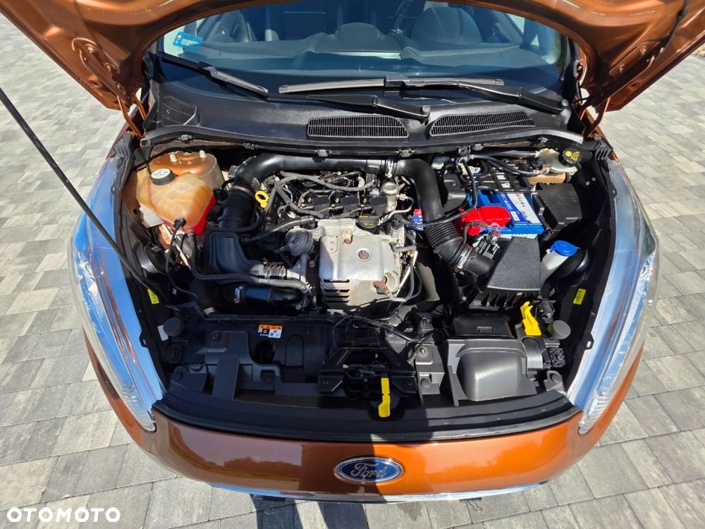 Ford Fiesta - 28
