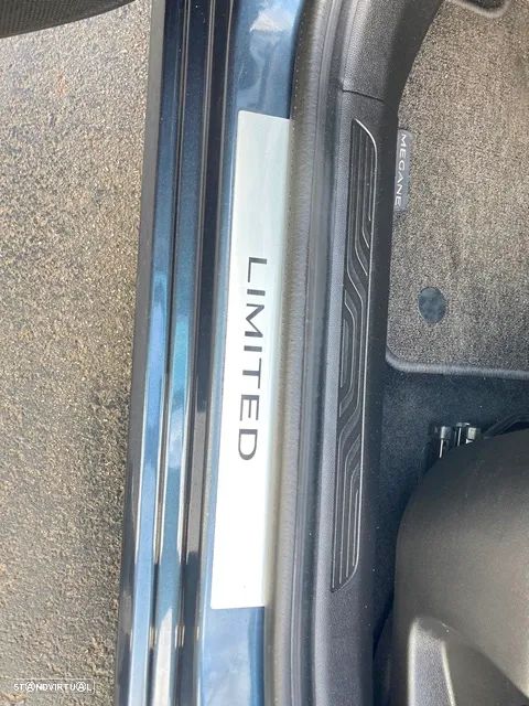 Renault Mégane Sport Tourer 1.5 Blue dCi Limited - 30