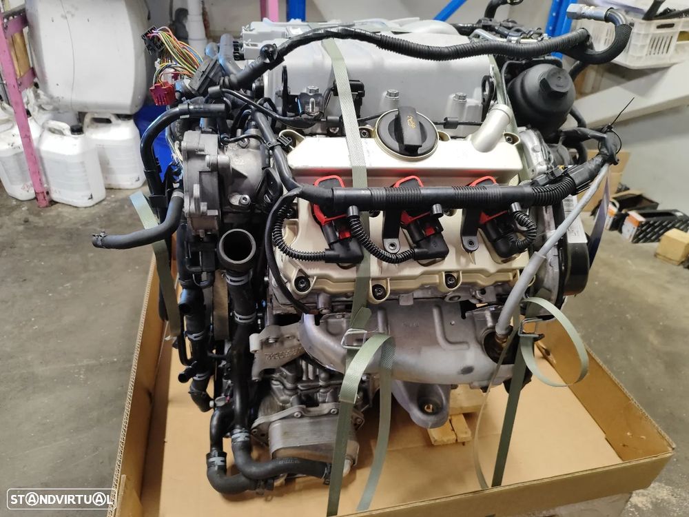 Motor CGEA PORSCHE 3.0l 333cv - 2