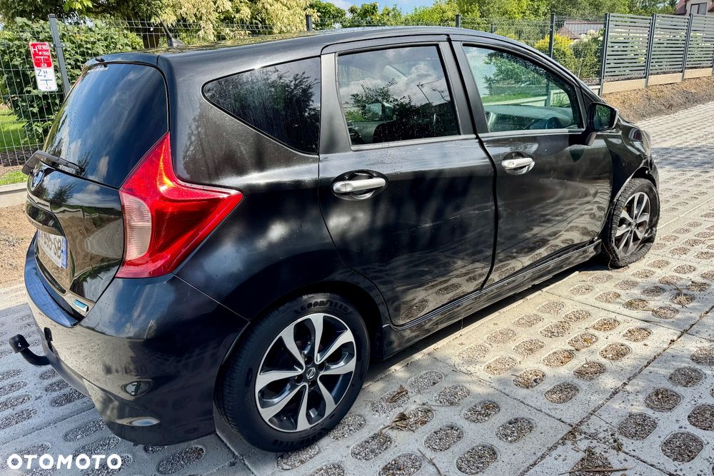 Nissan Note 1.5 dCi N-Tec - 5