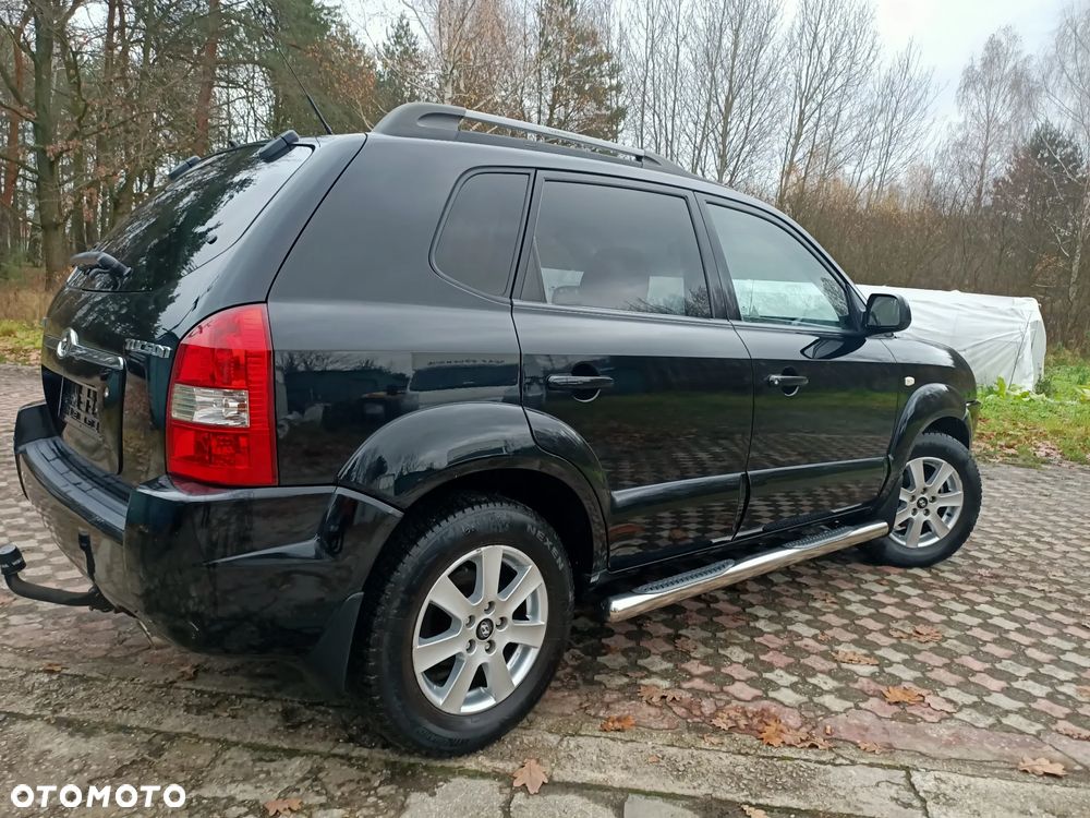 Hyundai Tucson 2.0 2WD FIFA World Cup - 3