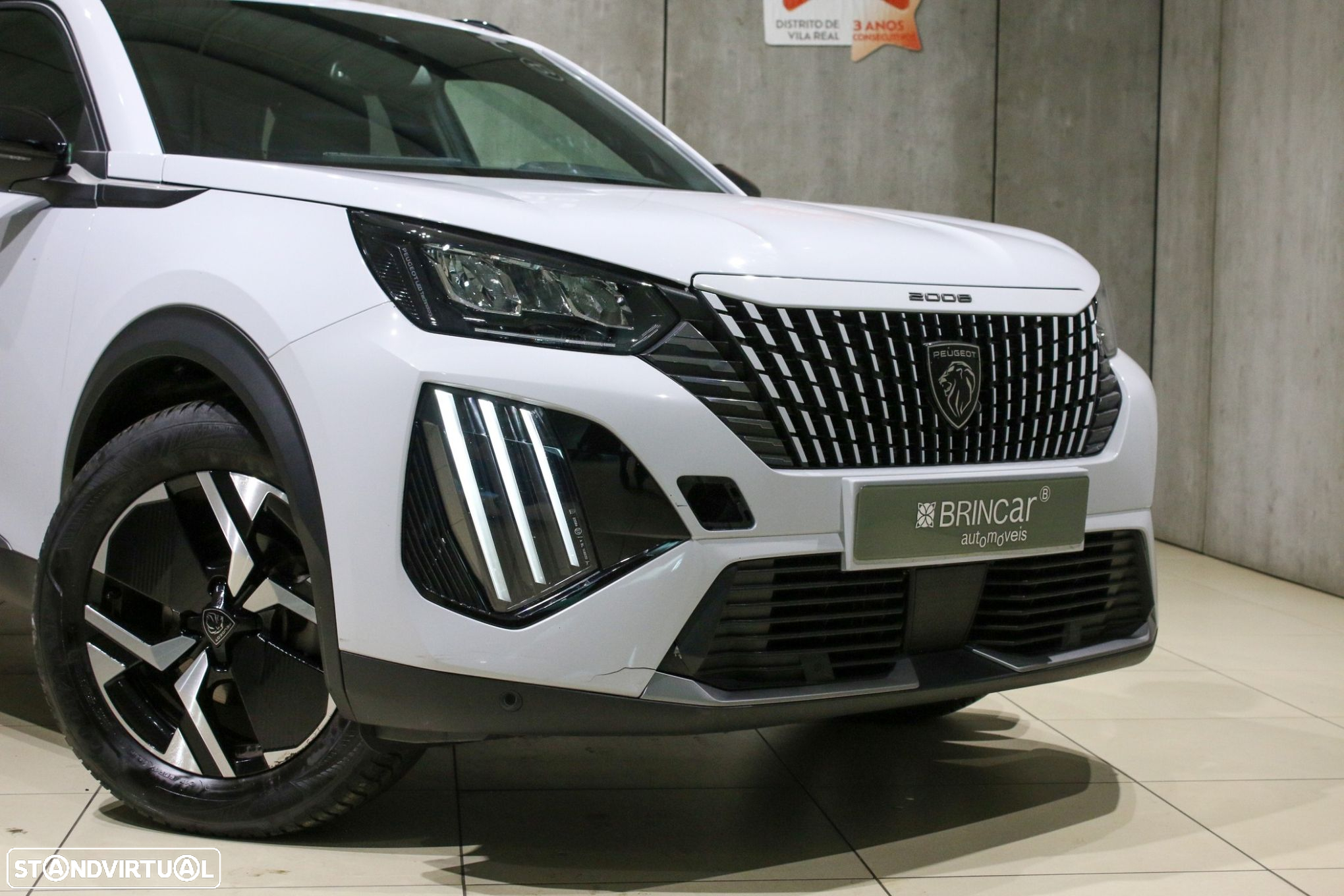 Peugeot 2008 1.2 PureTech Allure - 8