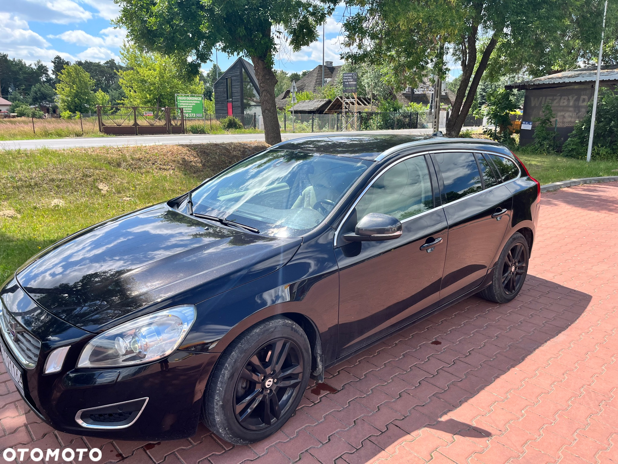 Volvo V60 D3 Geartronic Summum - 14