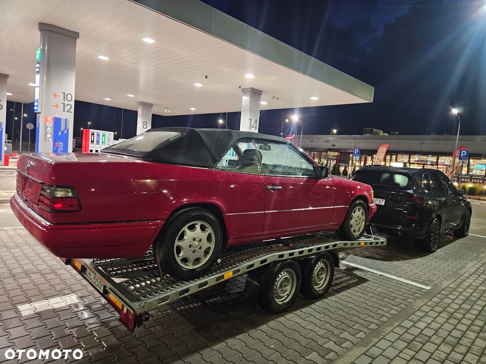 Mercedes-Benz W124 (1984-1993) - 3