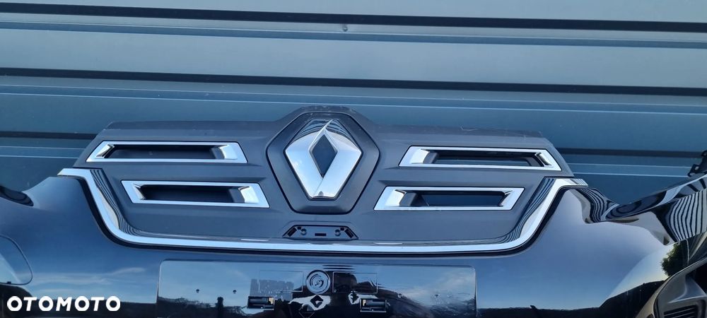 RENAULT KANGOO III LIFT KANGOO IV E-TECH 2021- Zderzak przód oryginał MA042 - 4