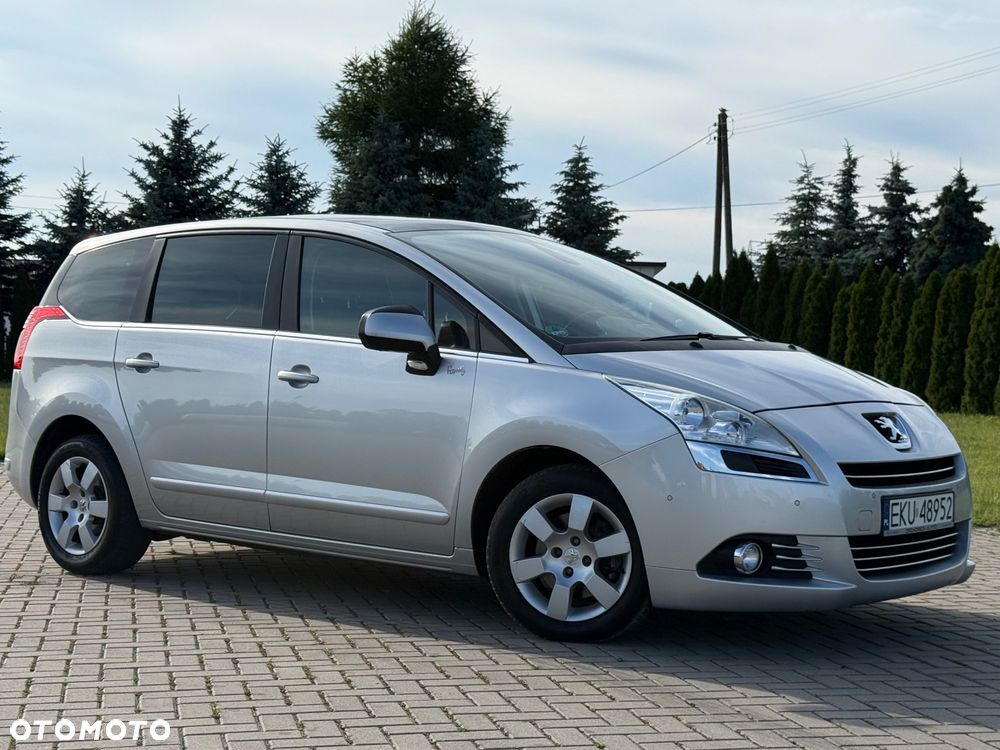 Peugeot 5008 - 15