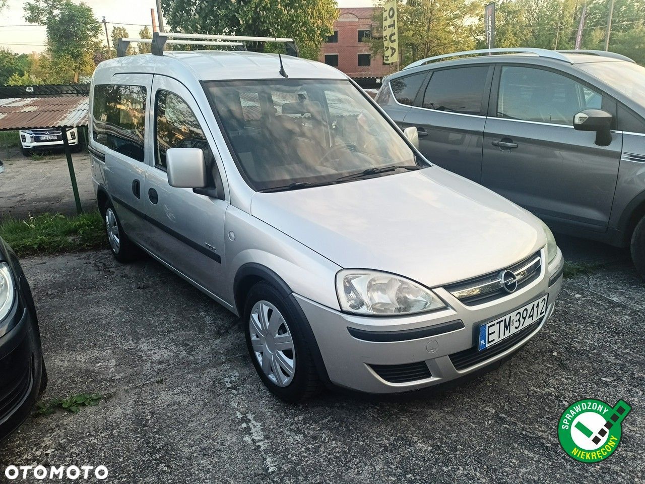 Opel Combo - 1
