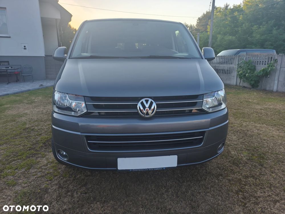 Volkswagen Transporter - 2