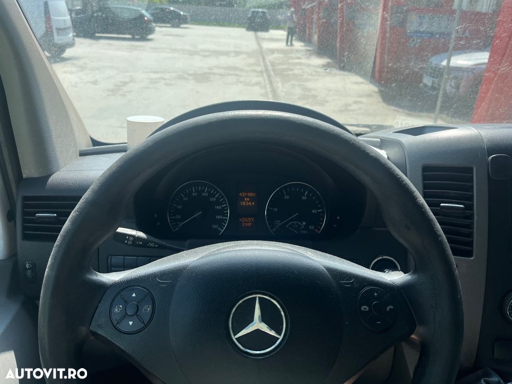 Mercedes-Benz Sprinter 316 - 8