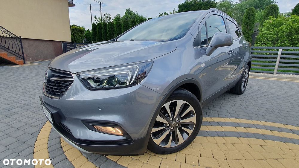 Opel Mokka X - 18