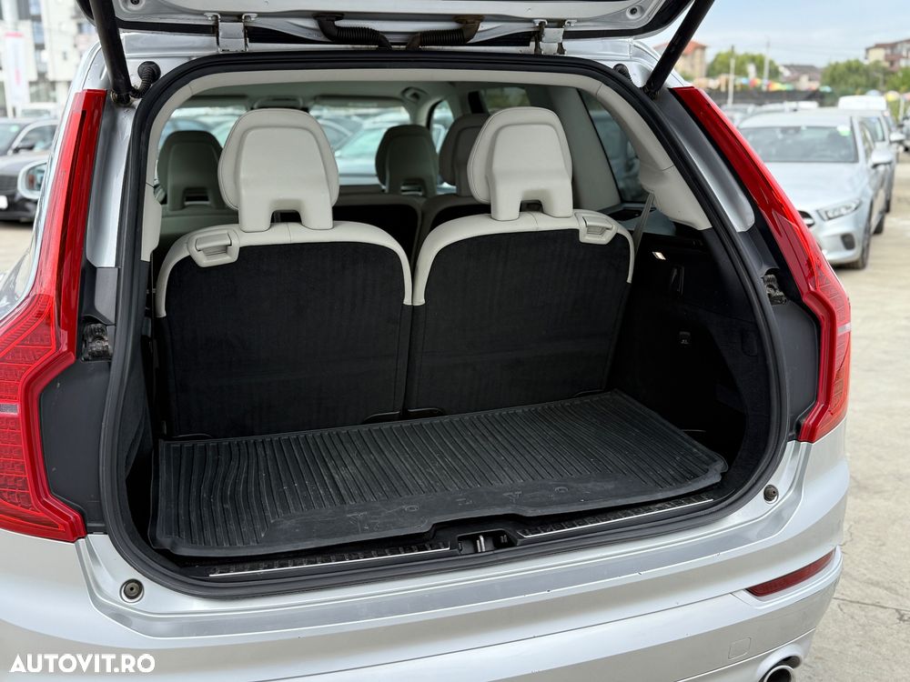 Volvo XC 90 D4 Geartronic Inscription - 25