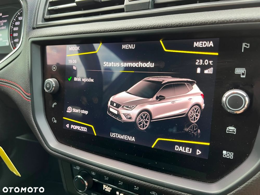 Seat Arona 1.5 TSI EVO FR - 32