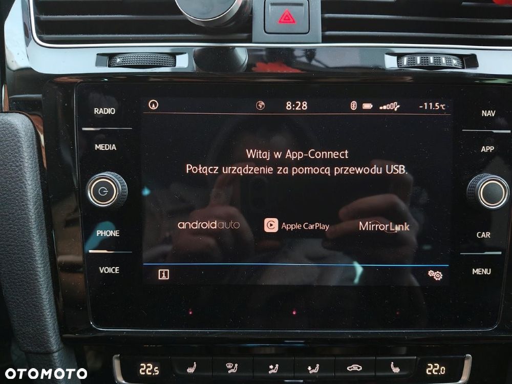 Volkswagen Golf 1.5 TSI BMT Evo Highline DSG - 9