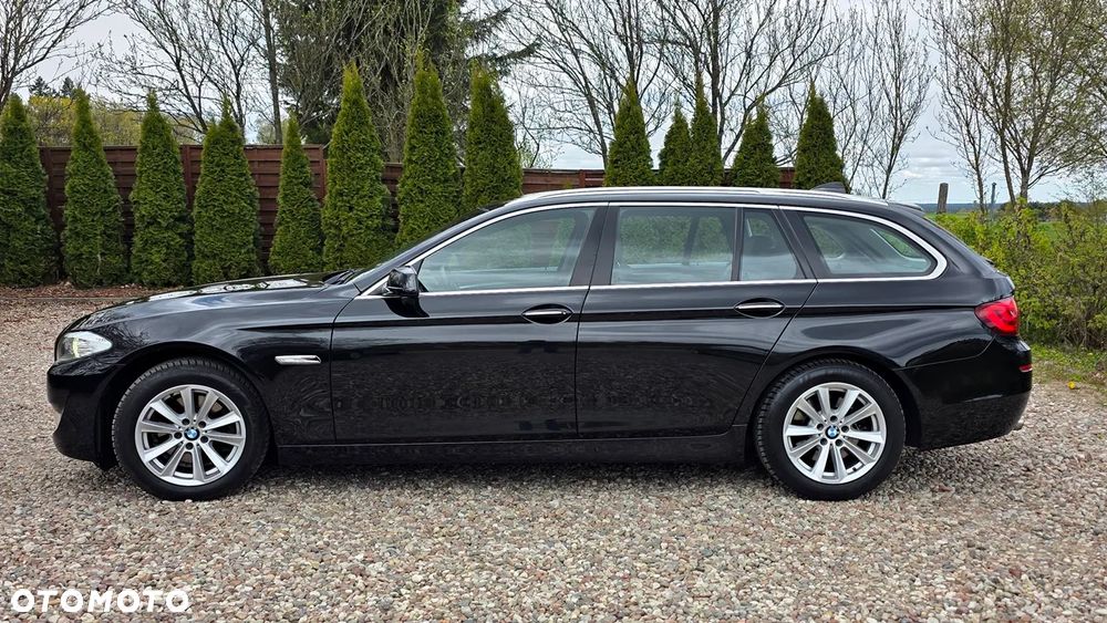 BMW Seria 5 520d - 6