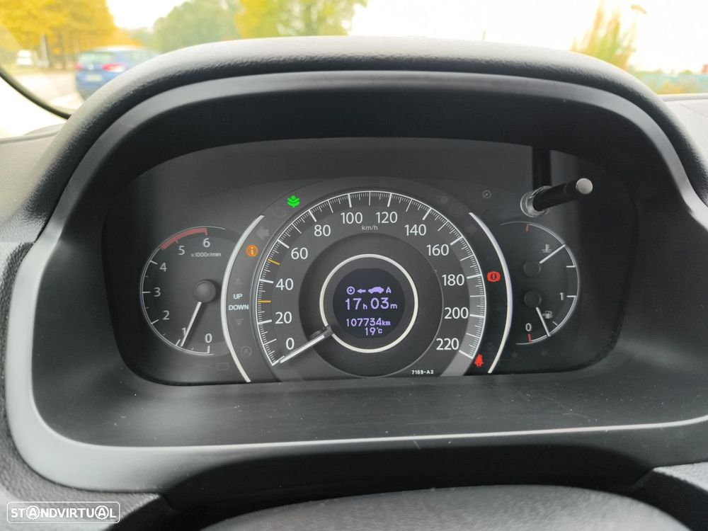 Honda CR-V 1.6 i-DTEC Elegance - 27