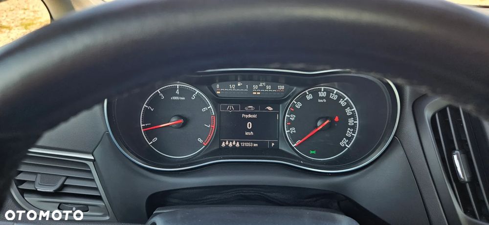 Opel Zafira 1.4 T Cosmo - 35