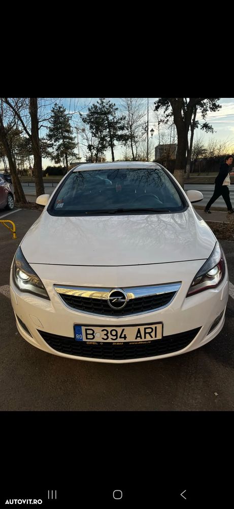 Opel Astra 1.6 - 1