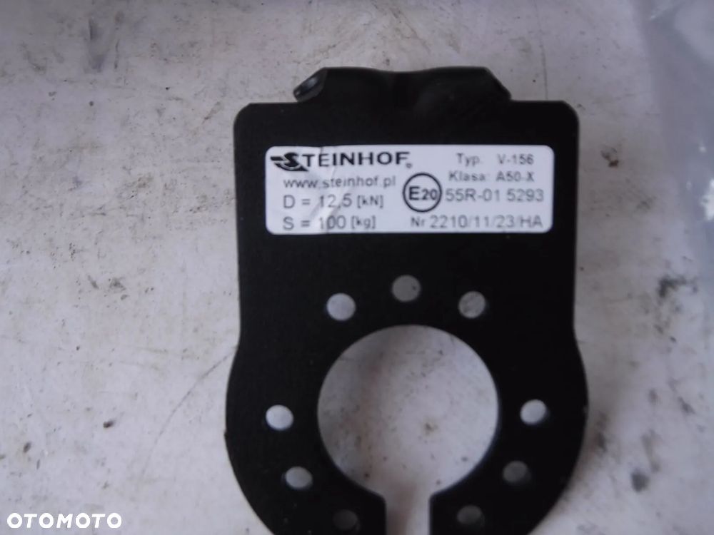 nowy hak holowniczy steinhof sharan alhambra ii 10r- - 2