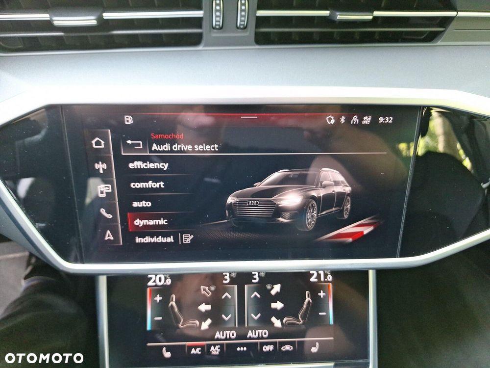 Audi A6 Avant 50 TFSI e PHEV Quattro S tronic - 29
