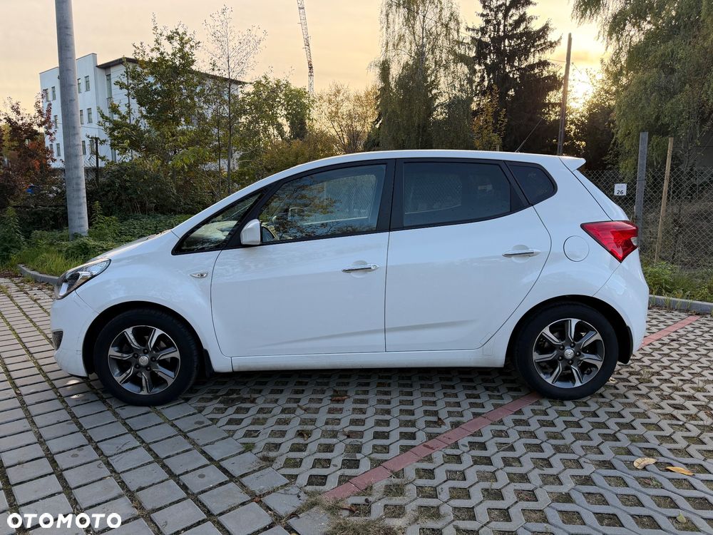 Hyundai ix20 1.6 Comfort - 5