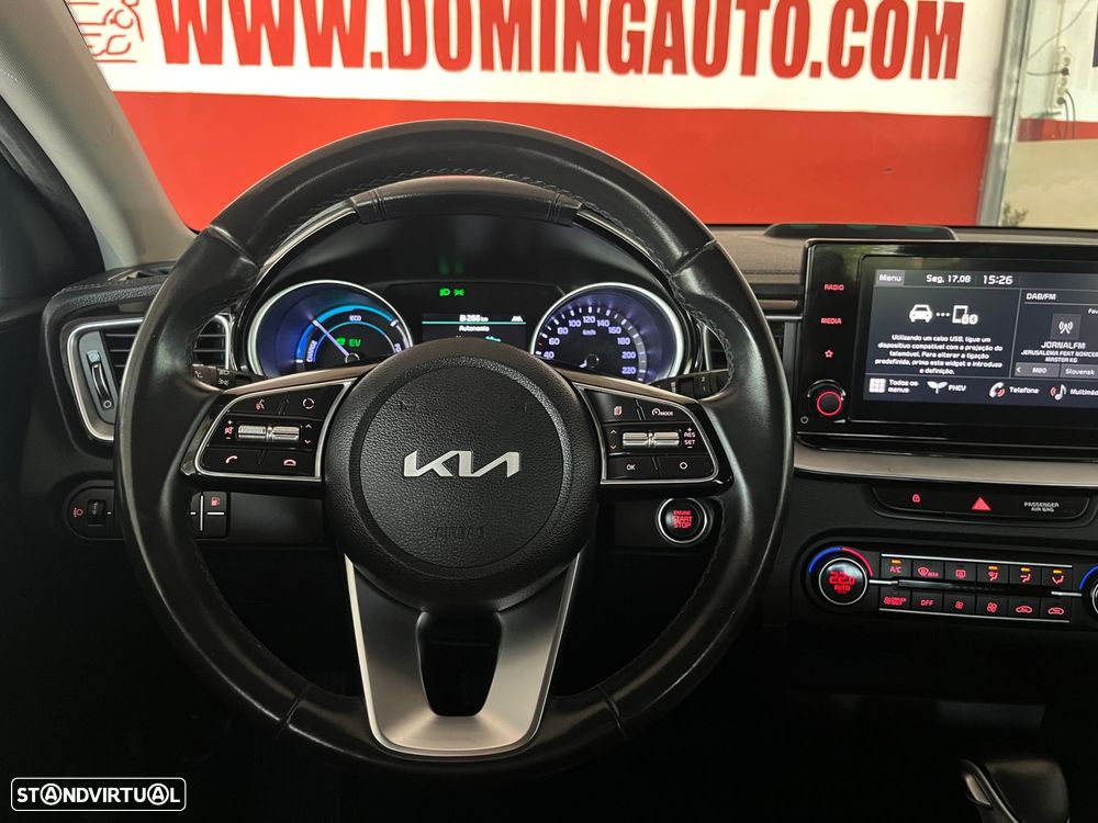 Kia XCeed - 17