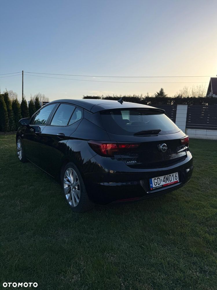 Opel Astra 1.4 T Elite - 3