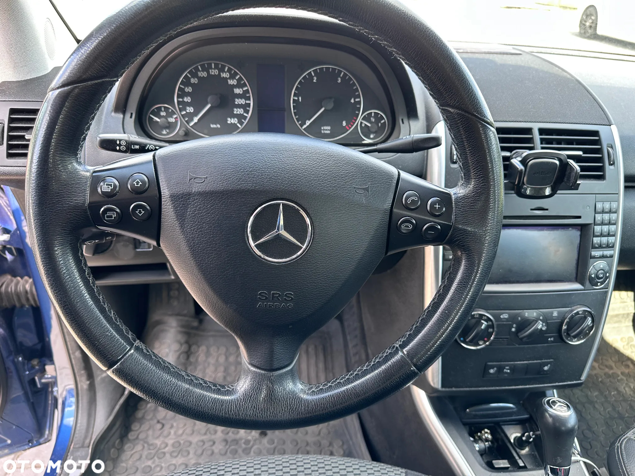 Mercedes-Benz Klasa A - 13