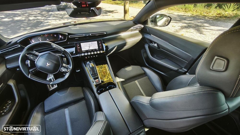 Peugeot 508 1.5 BlueHDi GT EAT8 - 37