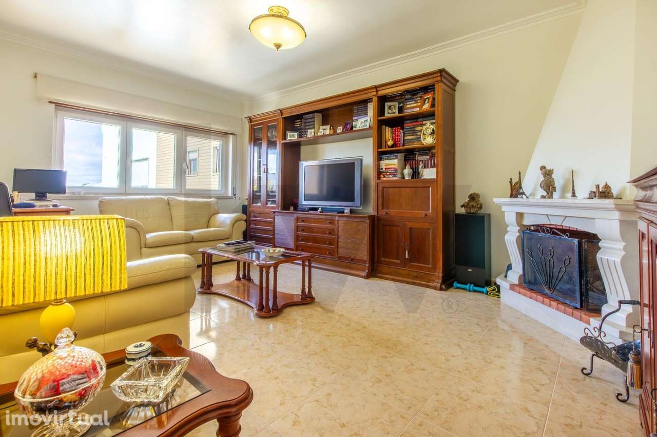 Apartamento T3, Vila Chã, Santo António da Charneca, Barreiro - Grande imagem: 2/20