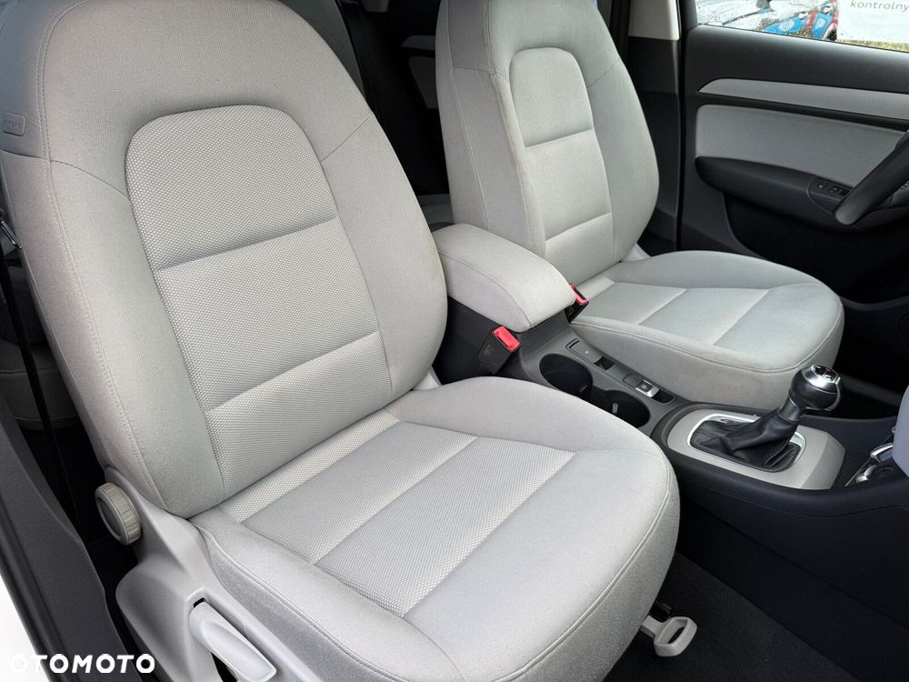 Audi Q3 2.0 TDI Quattro - 23