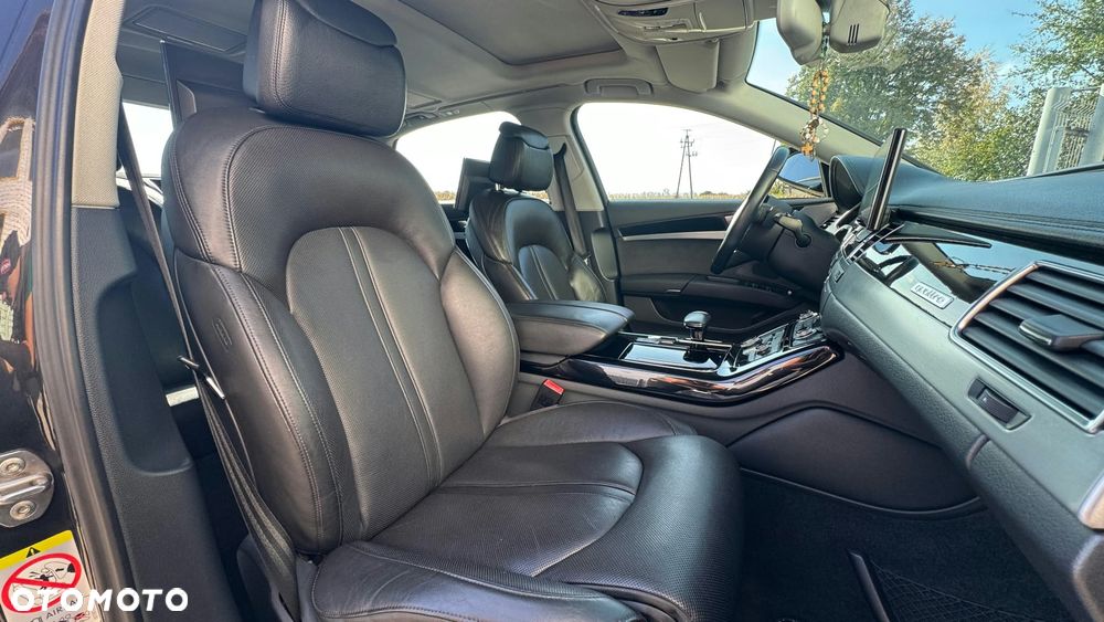 Audi A8 3.0 TDI L Quattro - 29