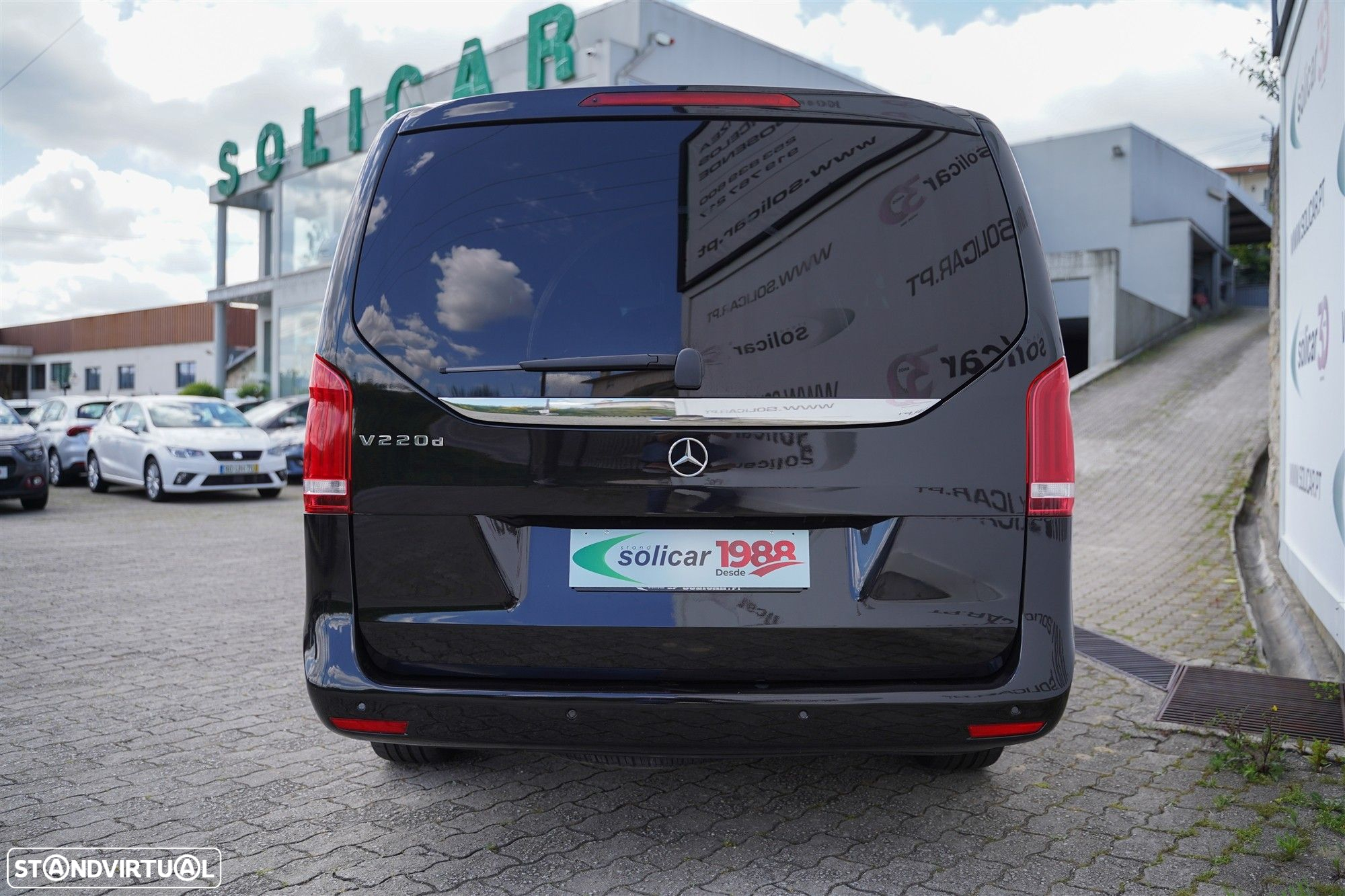 Mercedes-Benz V 220 d Longo Avantgarde - 3