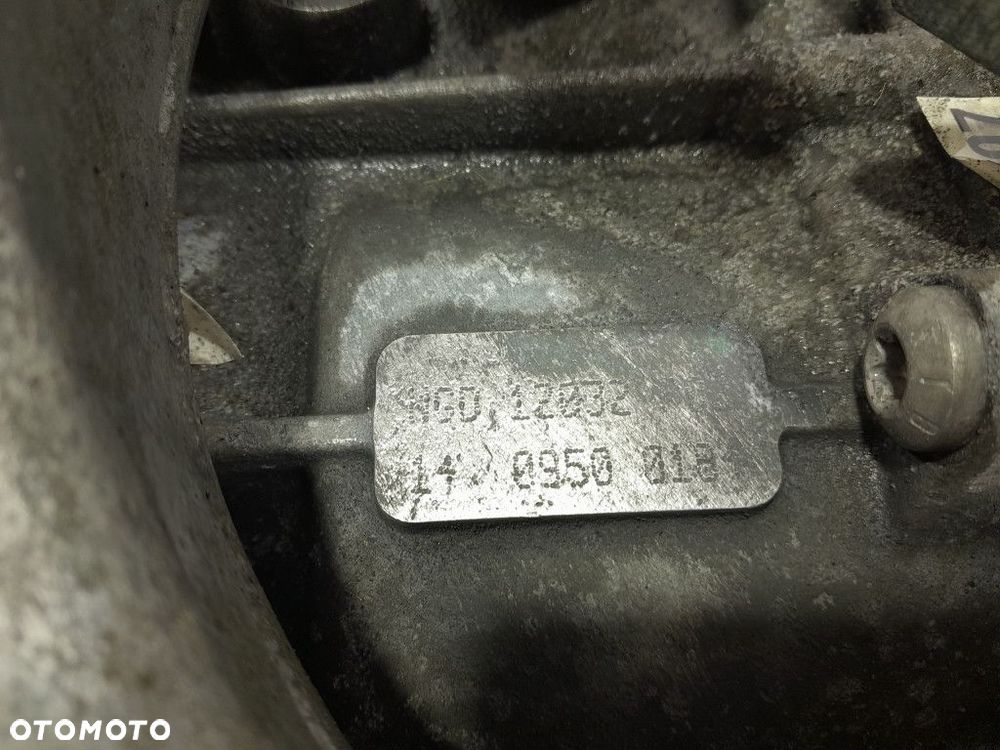 VW PASSAT B7 2.0 TDI CFG 170 KM SKRZYNIA BIEGÓW MANUAL 6B NGD - 5