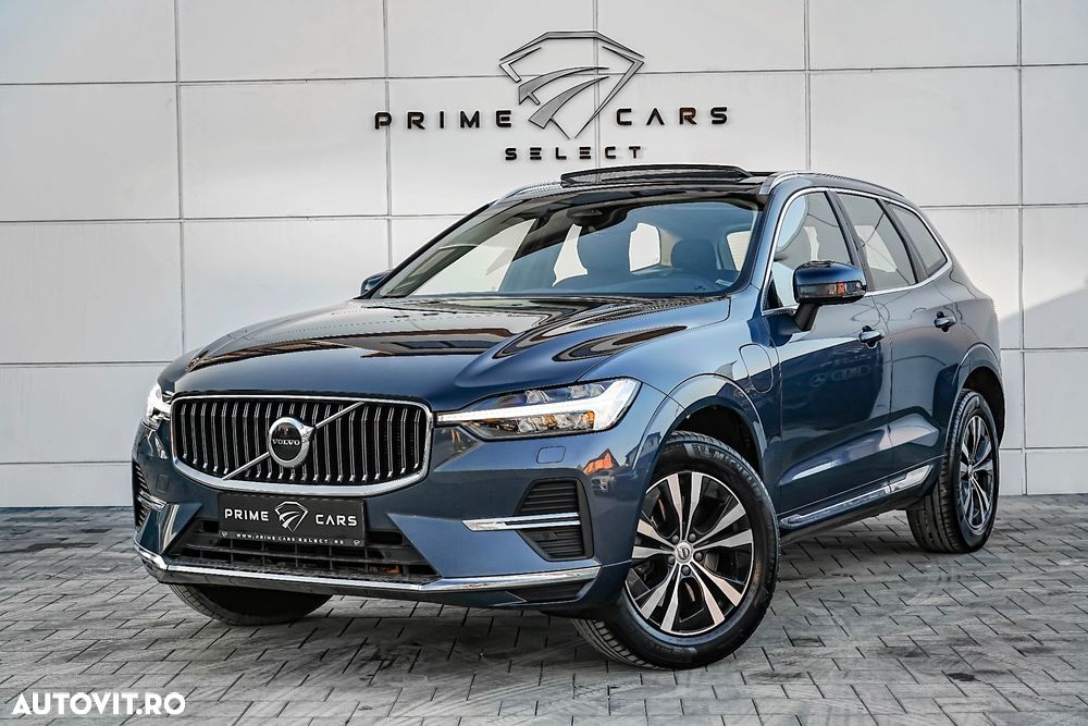 Volvo XC 60 Recharge T6 Twin Engine eAWD Inscription Expression - 4