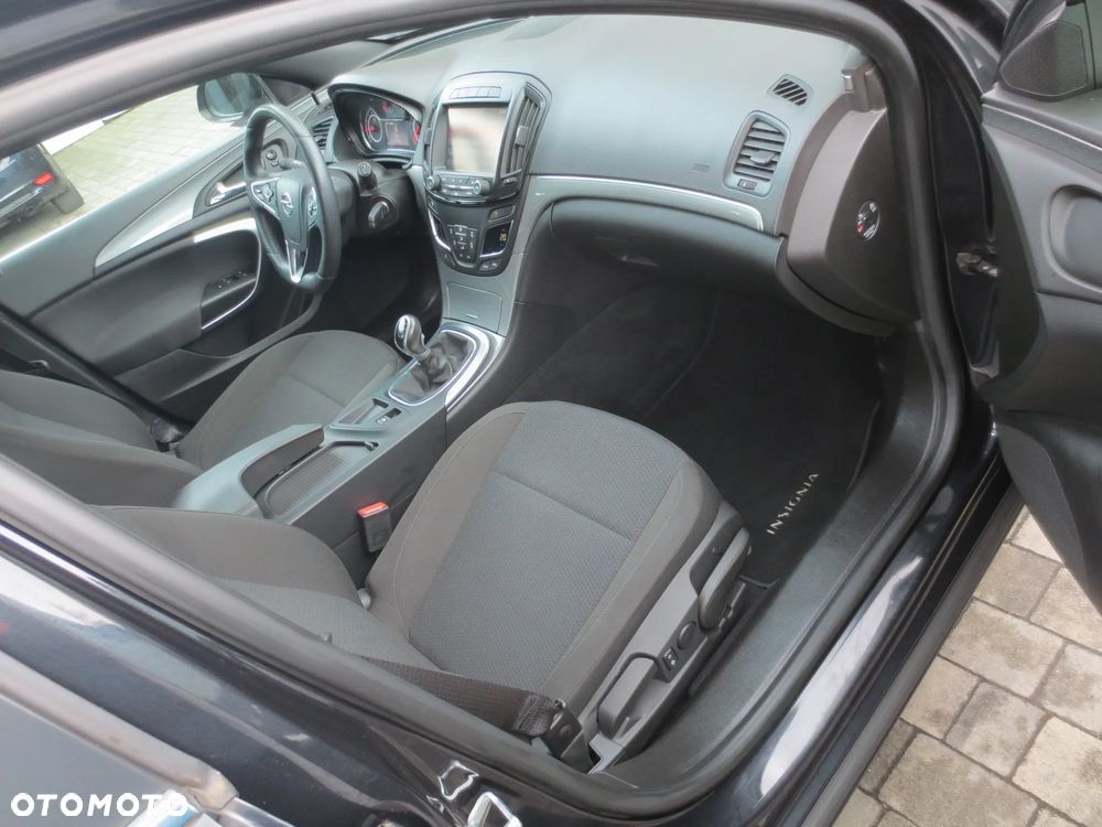 Opel Insignia 2.0 CDTI Edition S&S - 12