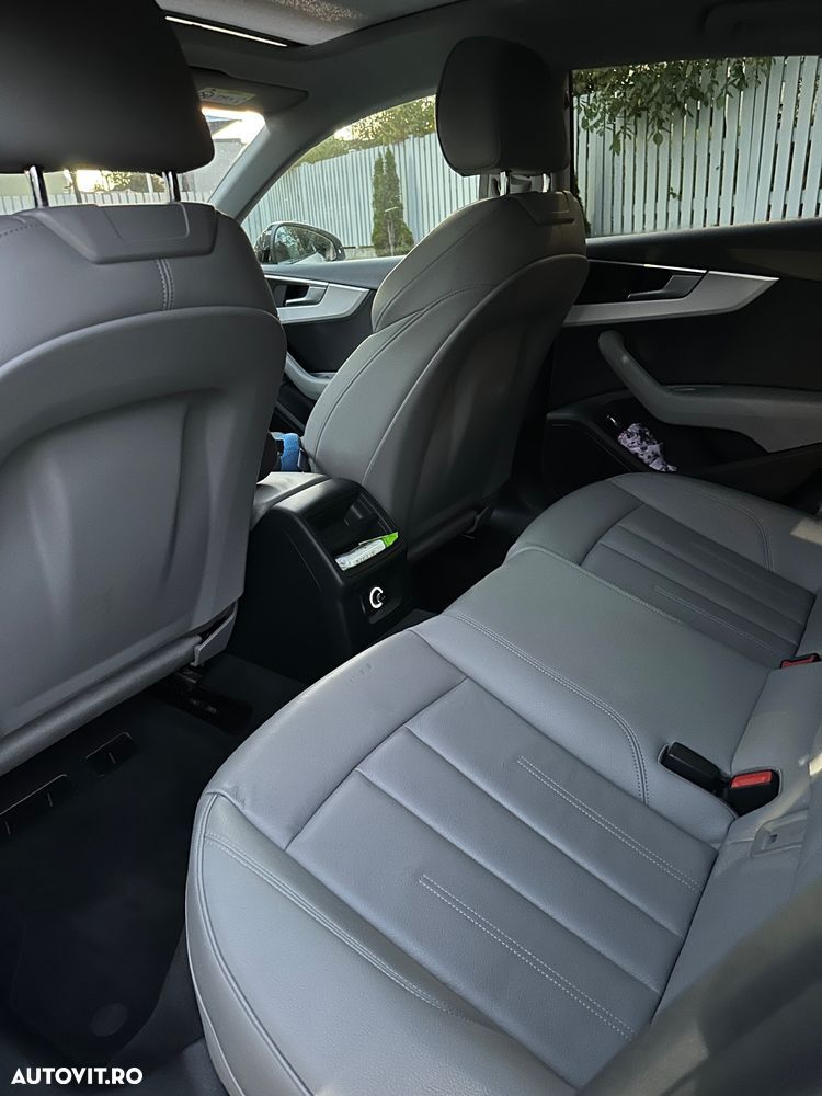 Audi A5 Sportback 2.0 TDI S tronic quattro - 11