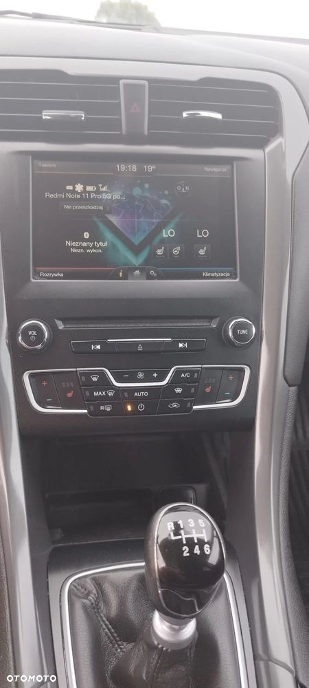 Ford Mondeo 2.0 TDCi Allrad Titanium - 4