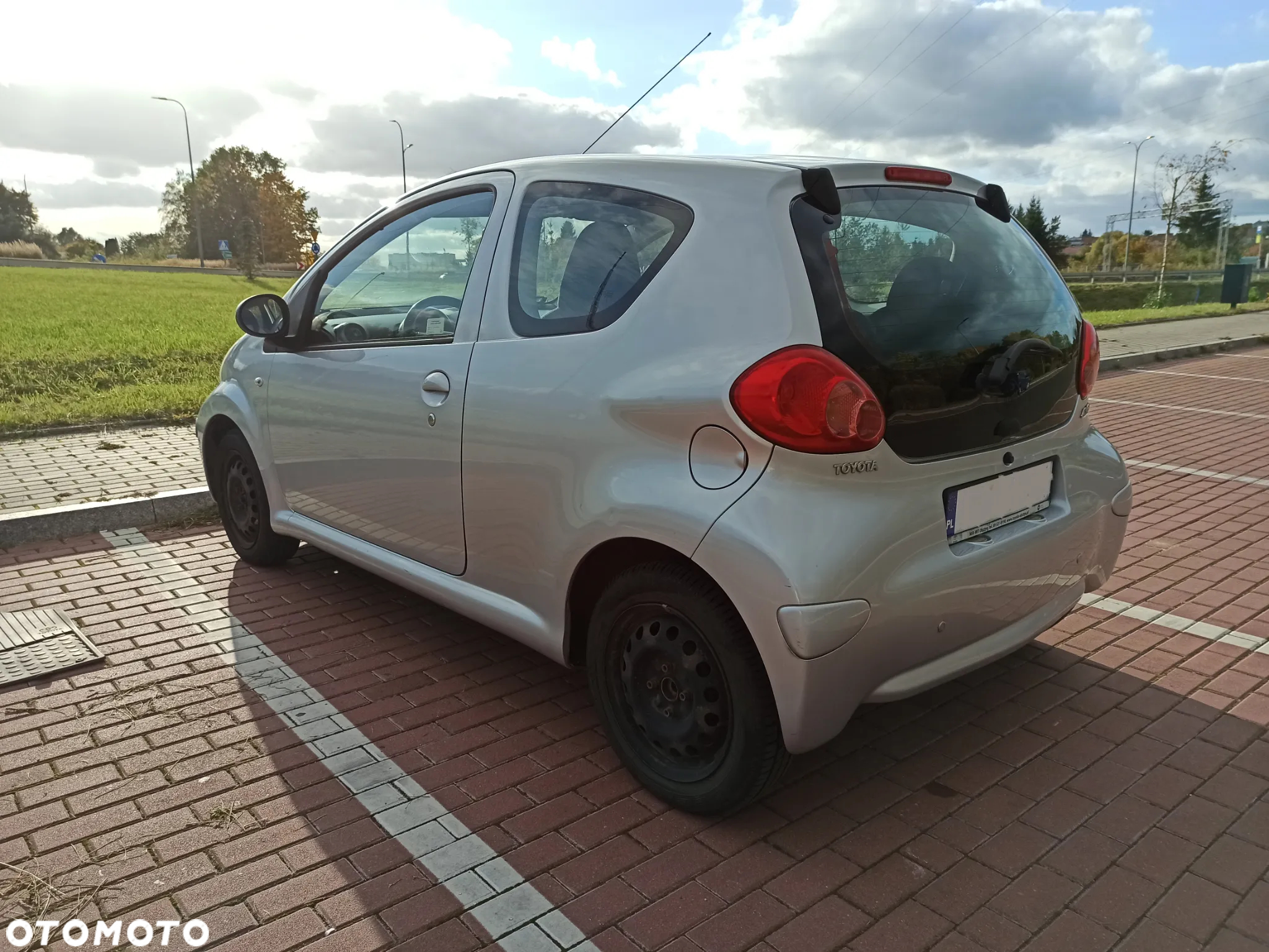Toyota Aygo 1.0 VVT-i Luna A/C - 12