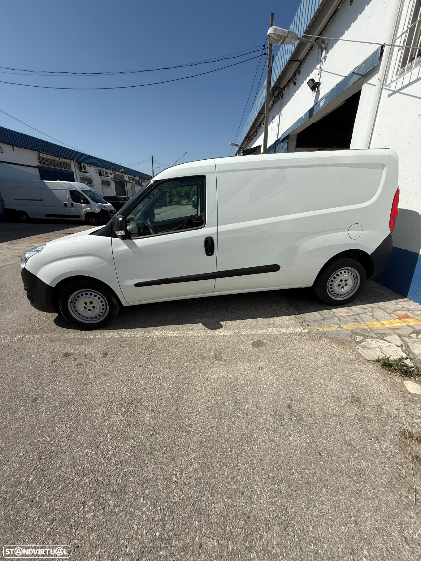 Opel Combo 1.3 CDTI L1H1 Selection - 4