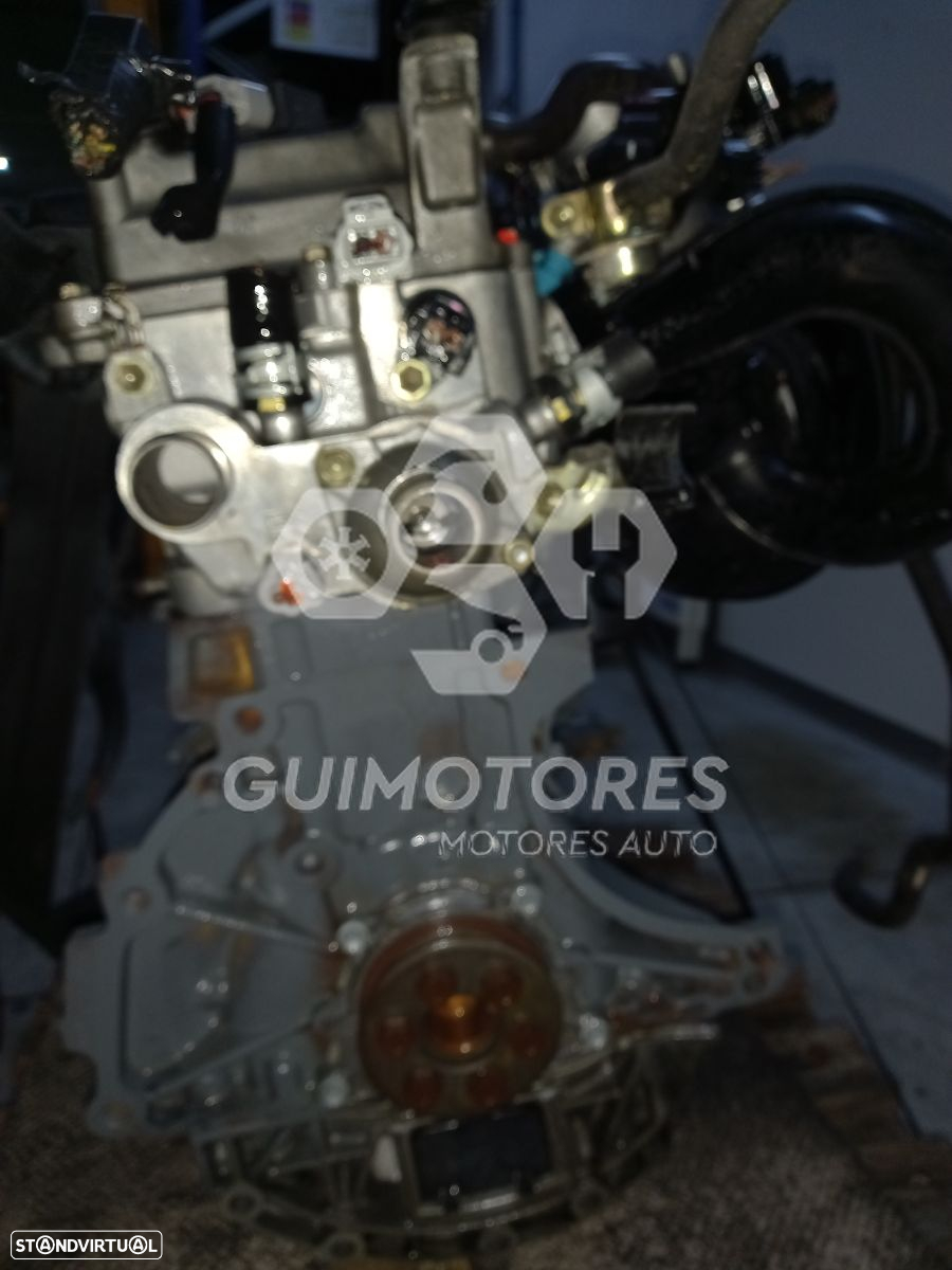MOTOR TOYOTA YARIS 1.3 VVTI 68CV  REF: 2SZFE - 4
