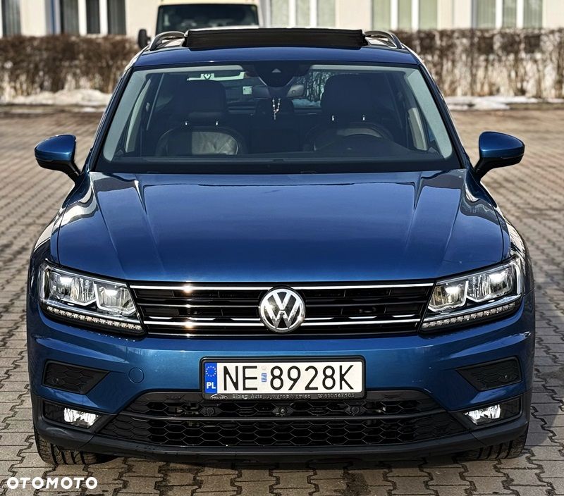 Volkswagen Tiguan 1.4 TSI BlueMotion Technology Sport & Style - 5