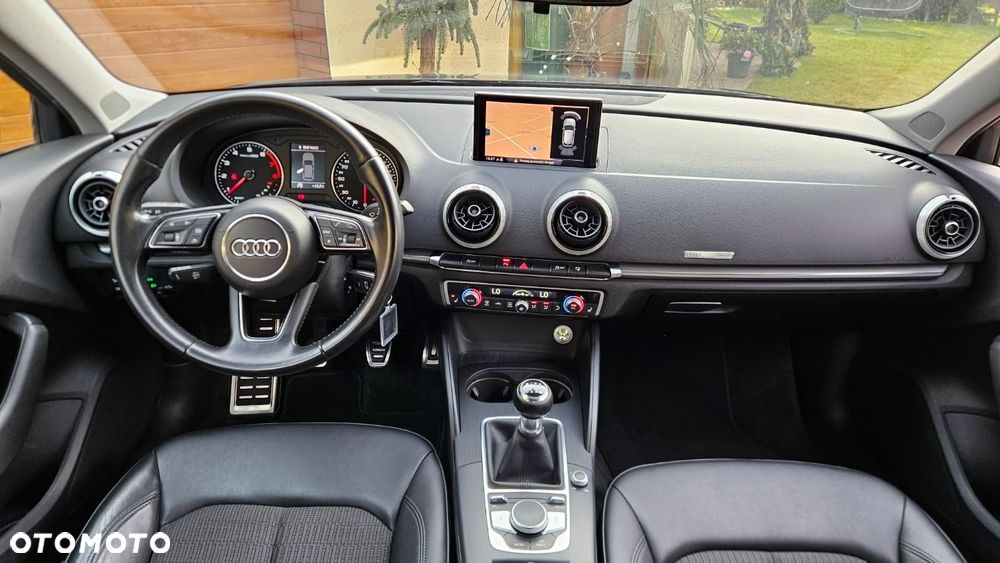 Audi A3 Sportback 1.4 TFSI CoD ultra Attraction - 22