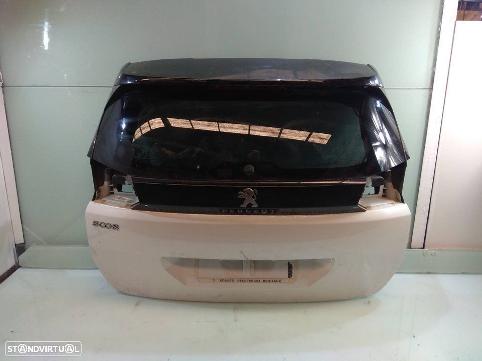 Tampa da Mala Peugeot 5008 II P87 - 1