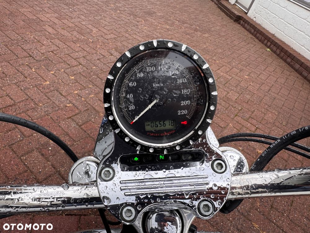 Harley-Davidson Sportster - 3