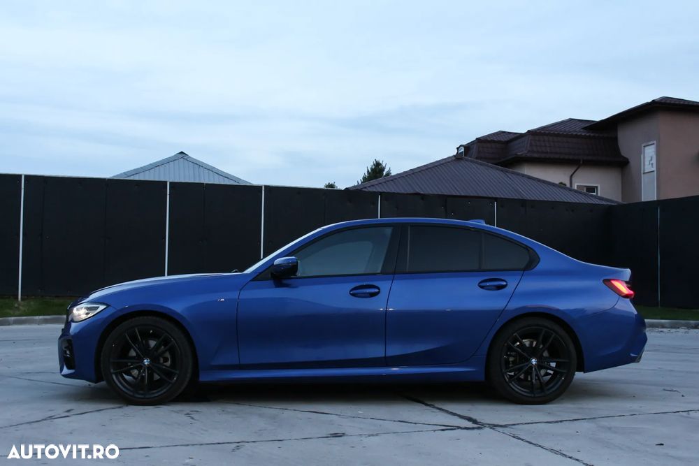 BMW Seria 3 320i xDrive AT - 2