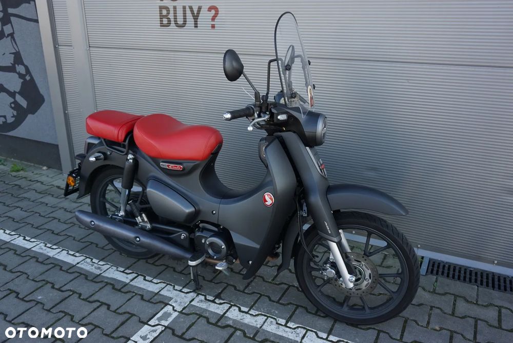 Honda Super Cub
