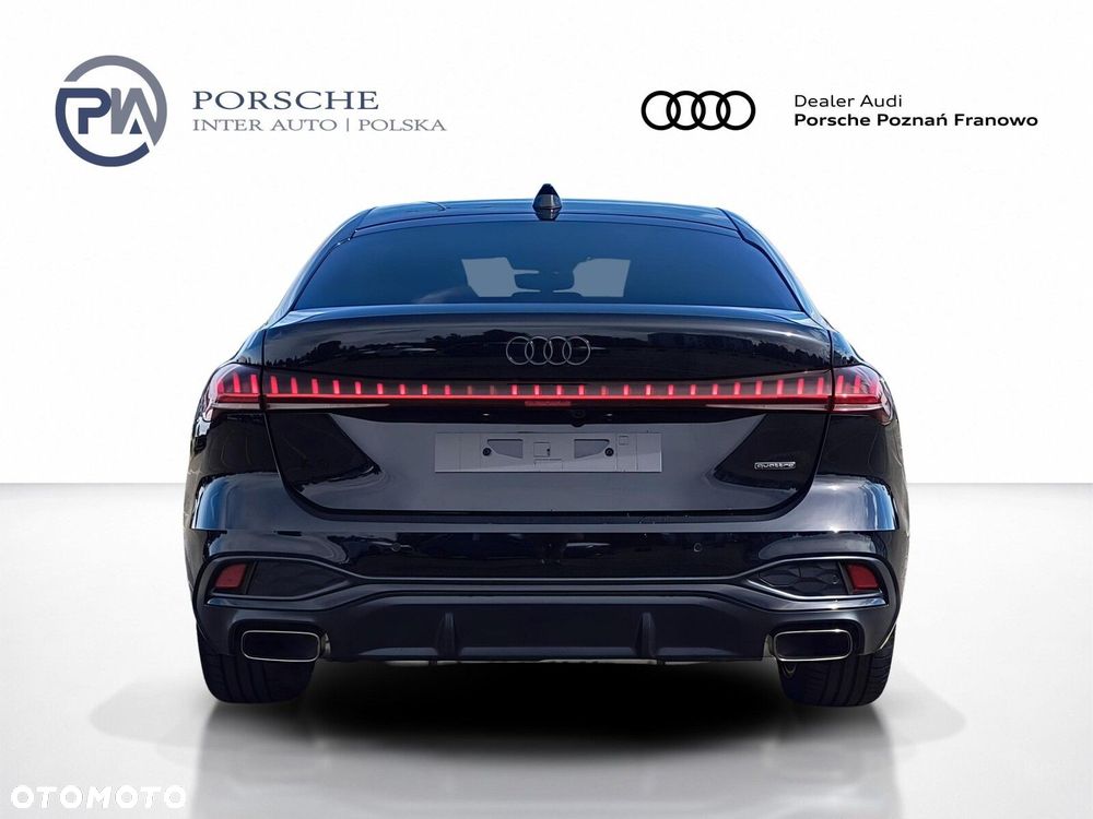 Audi A5 Limousine 2026 photo 5