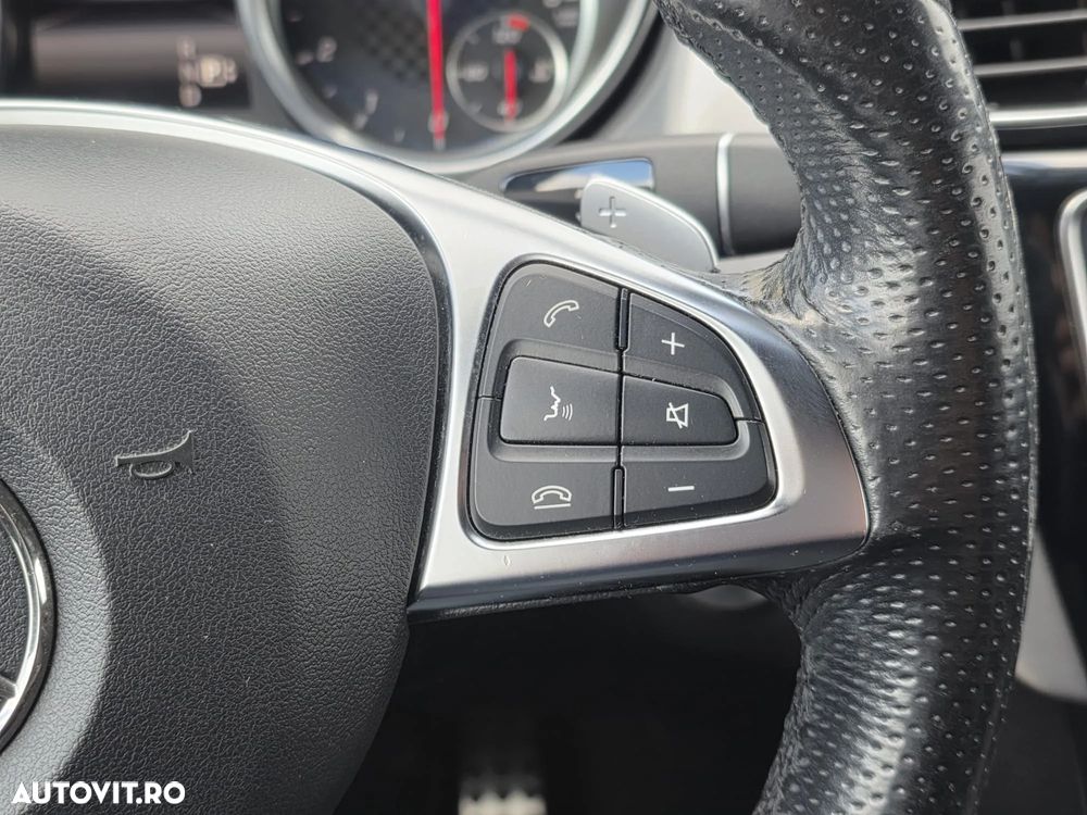 Mercedes-Benz GLE Coupe 43 AMG 4MATIC - 13