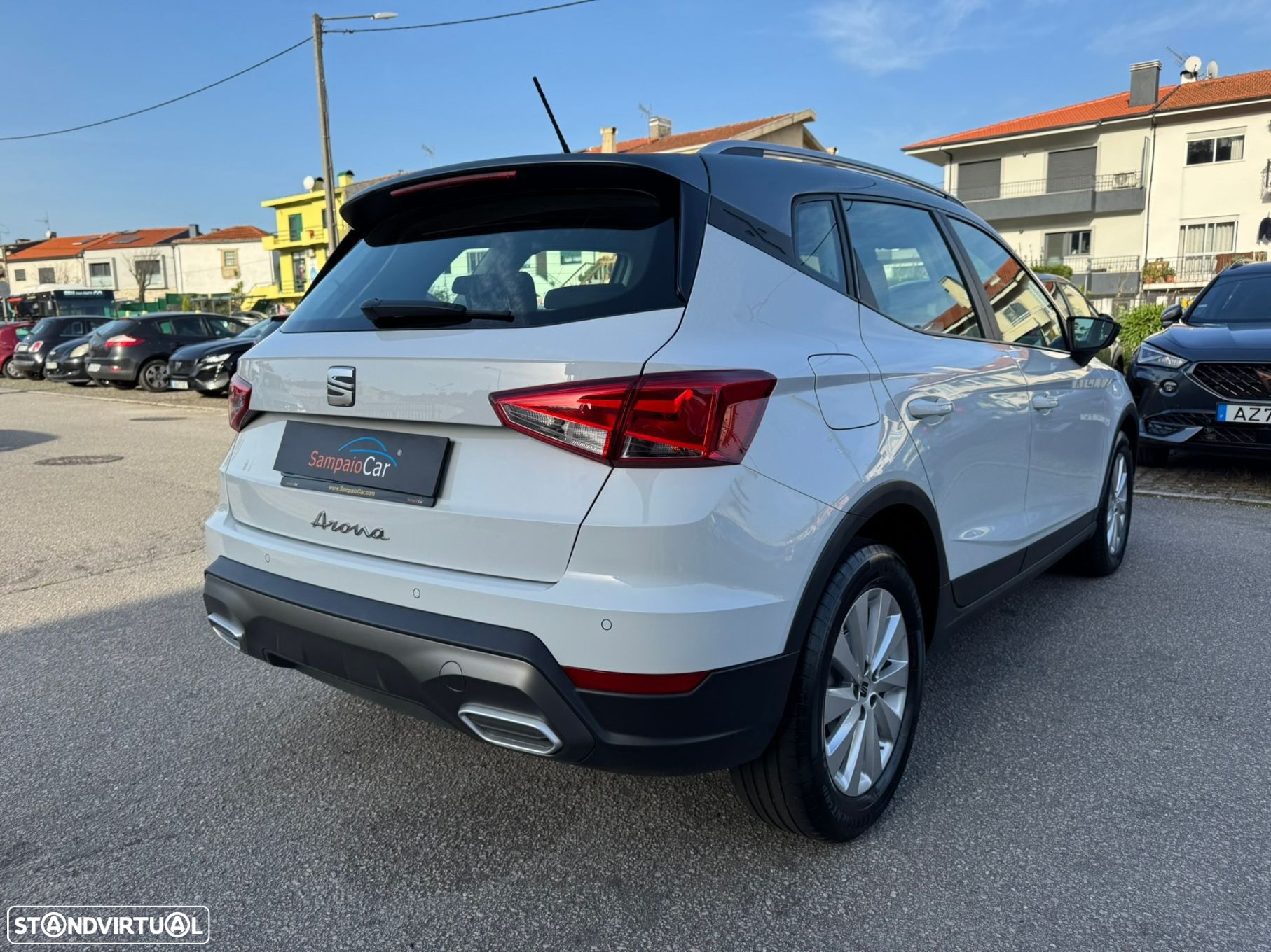 SEAT Arona 1.0 TSI Style - 4